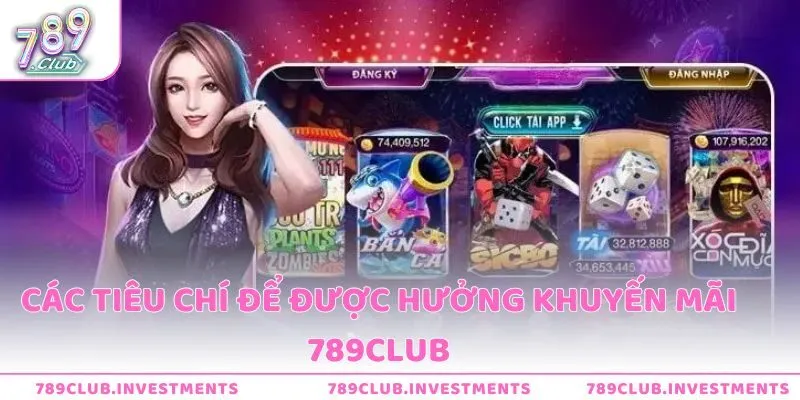 Nhiều tiêu chí hội viên cần đáp ứng trước khi tham gia