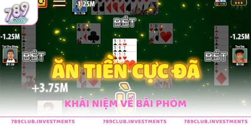 Đôi nét về khái niệm trò chơi Bài Phỏm là gì?