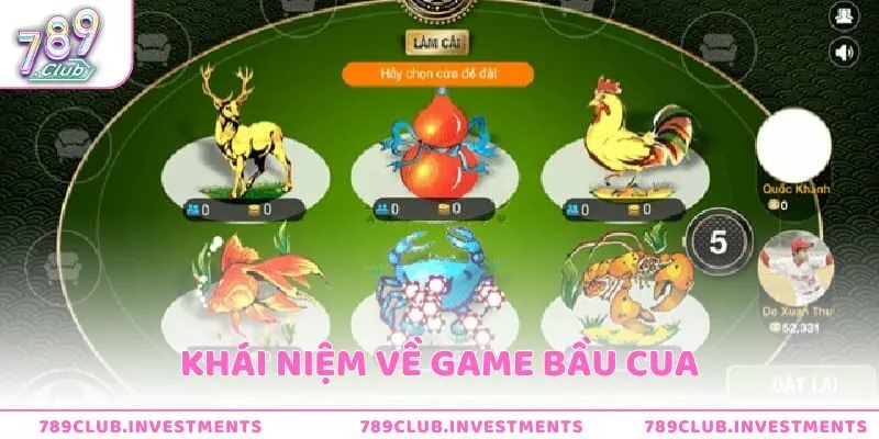 Tân binh nên tìm hiểu kỹ về khái niệm Game Bầu cua