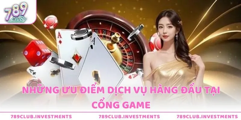 Nhiều ưu điểm nổi bật tại giới thiệu 789Club