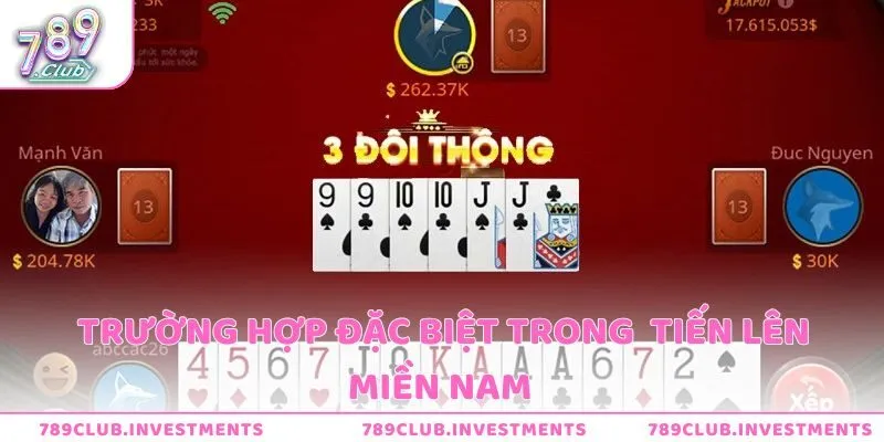 Vài lưu ý nên nhớ khi chơi tiến lên
