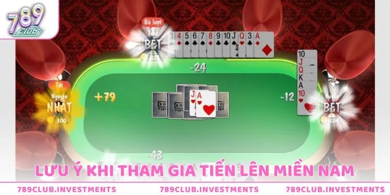 Luật Chơi Bài Tiến Lên miền Nam - Quy Định Phải Nắm Bắt