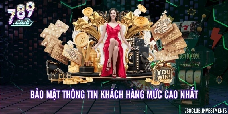 Bảo mật thông tin người chơi